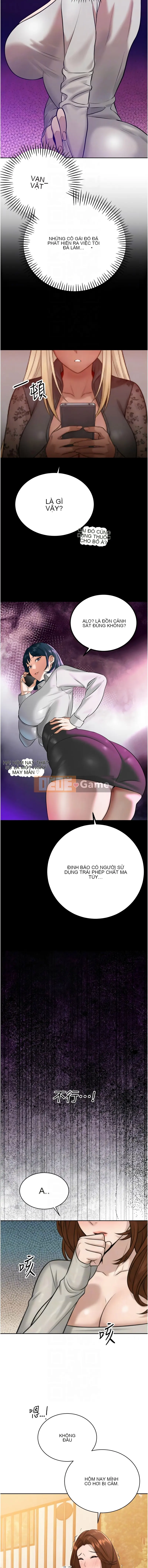 Con dâu cưng của tổng thống bạo chúa Chương 18-19