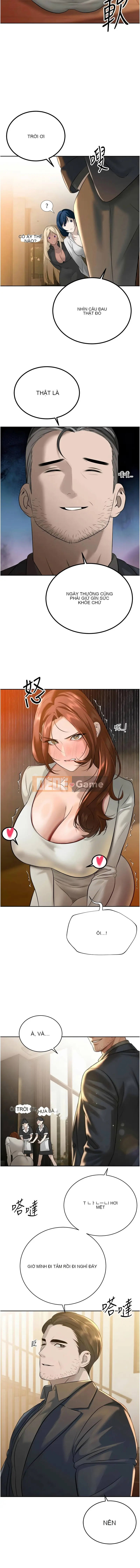 Con dâu cưng của tổng thống bạo chúa Chương 18-19