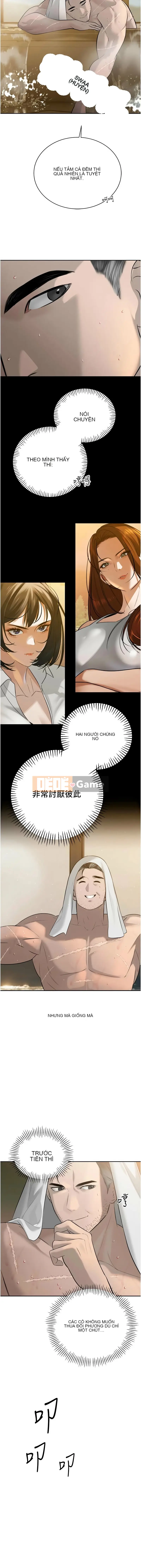 Con dâu cưng của tổng thống bạo chúa Chương 18-19