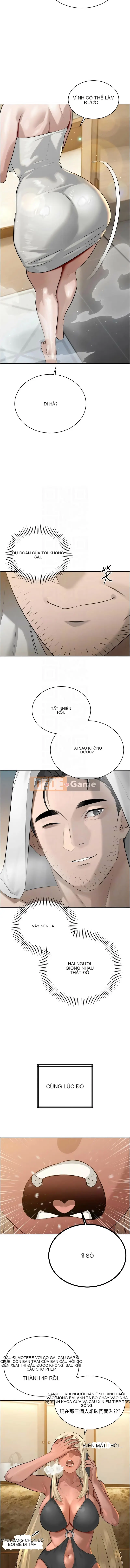 Con dâu cưng của tổng thống bạo chúa Chương 18-19