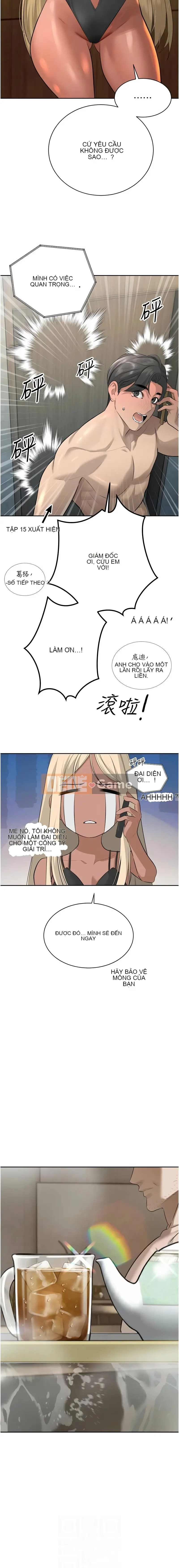 Con dâu cưng của tổng thống bạo chúa Chương 18-19