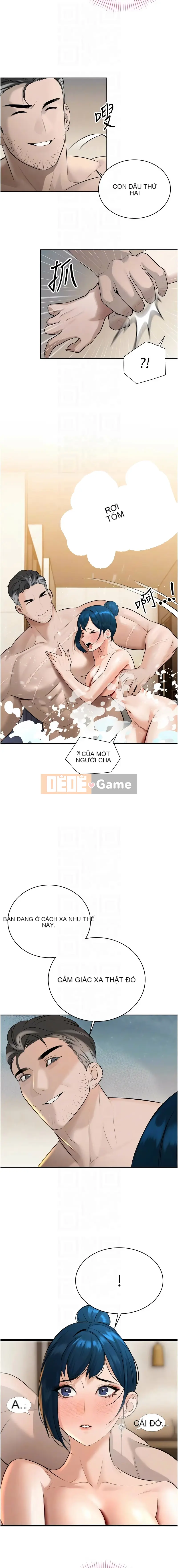 Con dâu cưng của tổng thống bạo chúa Chương 18-19