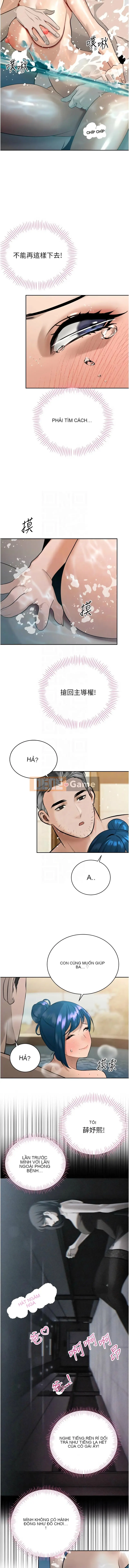 Con dâu cưng của tổng thống bạo chúa Chương 18-19