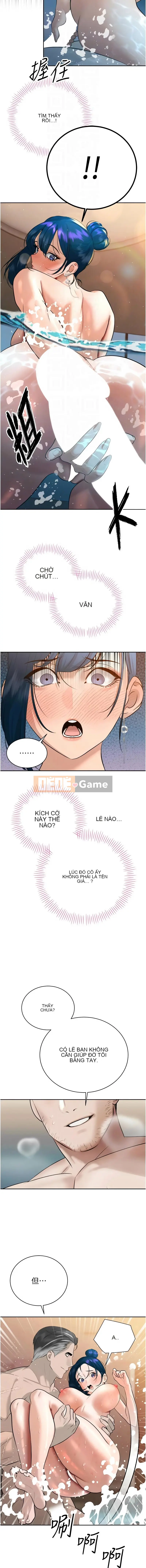 Con dâu cưng của tổng thống bạo chúa Chương 18-19