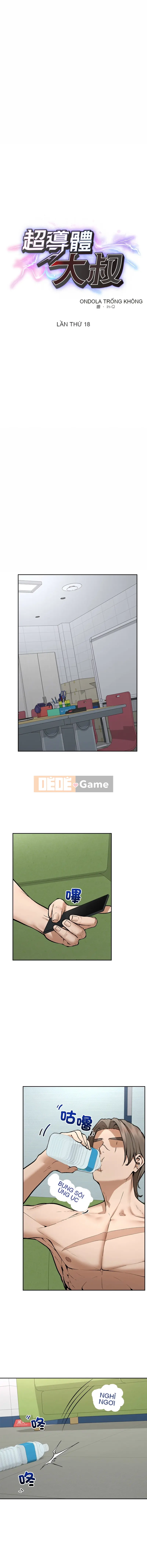 Bác siêu dẫn Chương 18-19