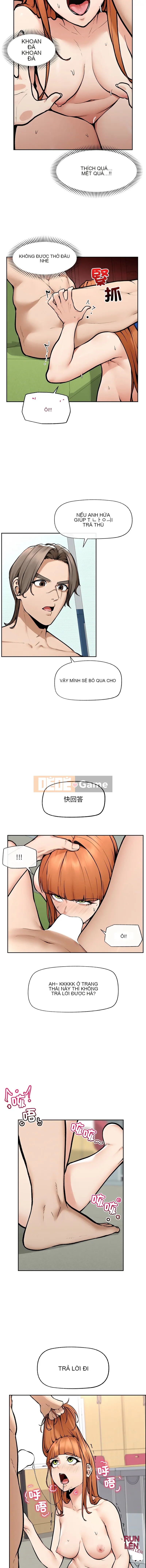 Bác siêu dẫn Chương 18-19