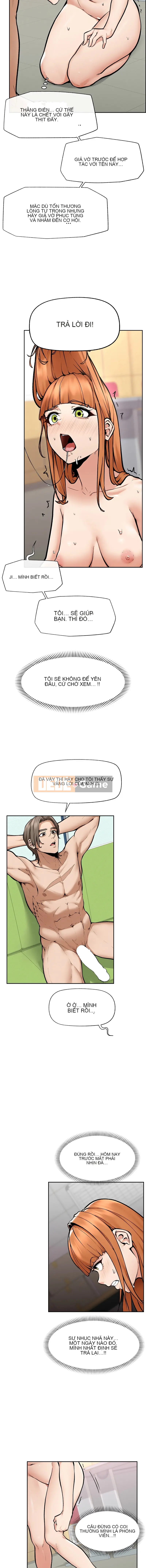 Bác siêu dẫn Chương 18-19