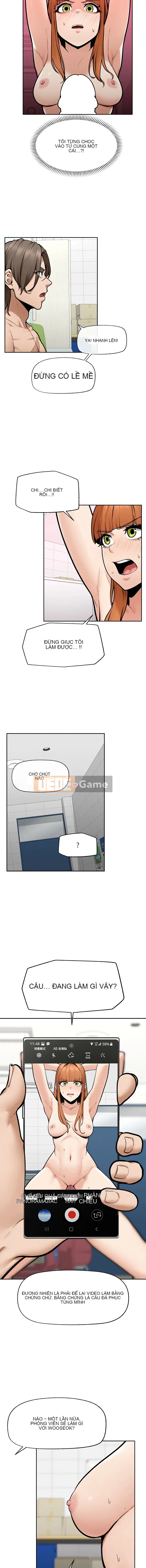 Bác siêu dẫn Chương 18-19