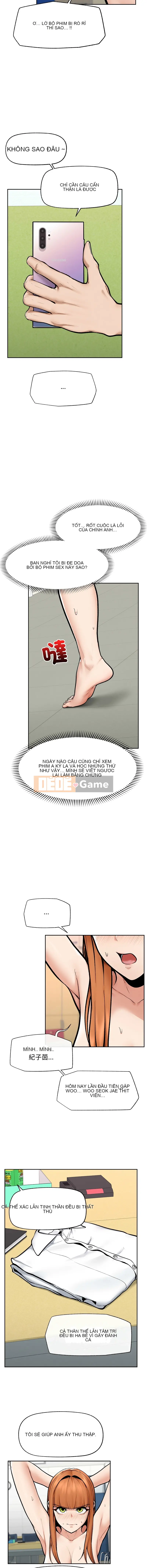 Bác siêu dẫn Chương 18-19