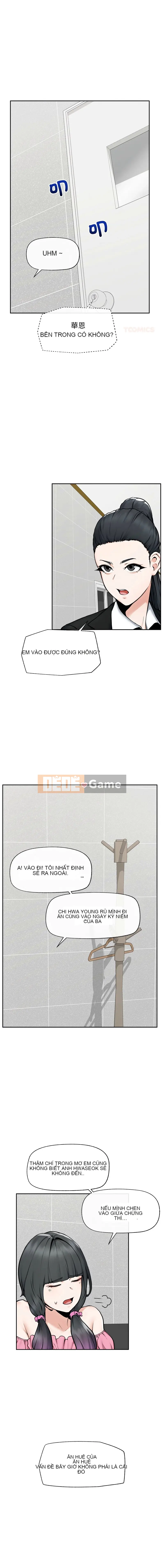 Bác siêu dẫn Chương 18-19