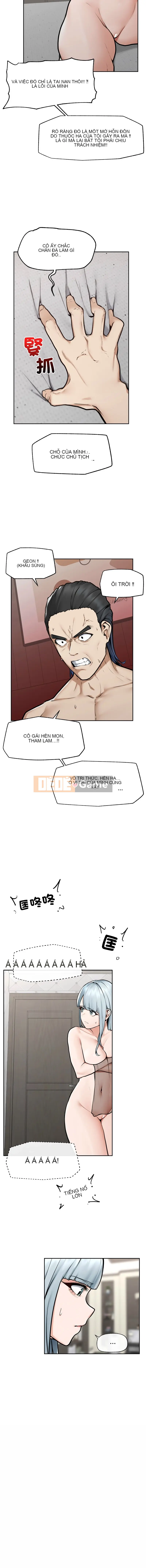 Bác siêu dẫn Chương 18-19