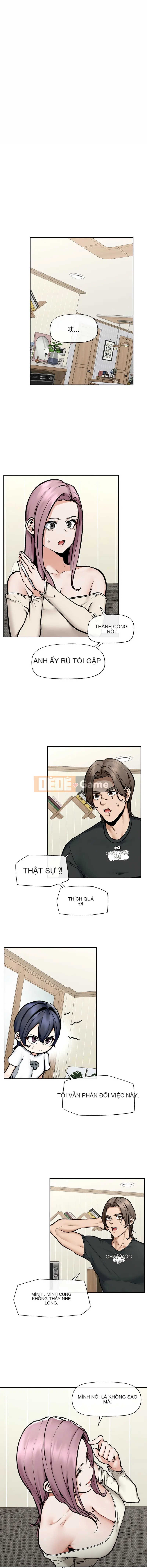 Bác siêu dẫn Chương 18-19