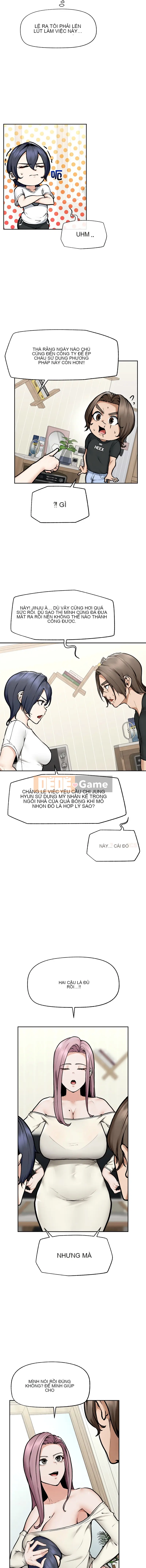 Bác siêu dẫn Chương 18-19