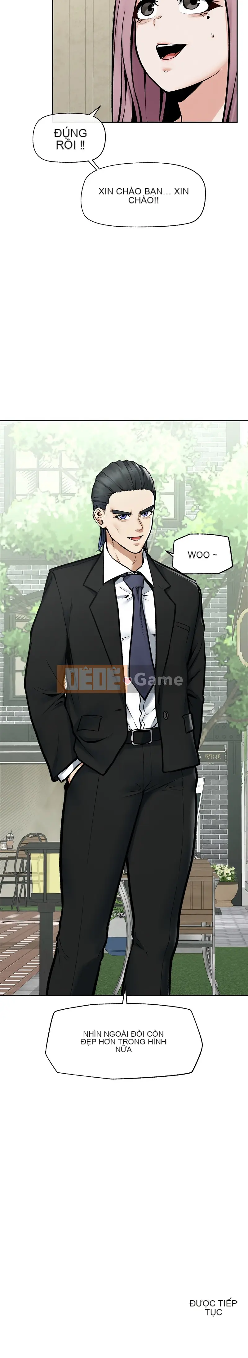 Bác siêu dẫn Chương 18-19