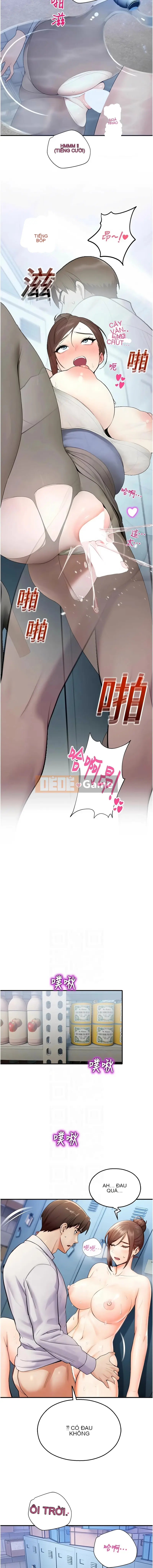 Góc cấm của trường Chương 15-16