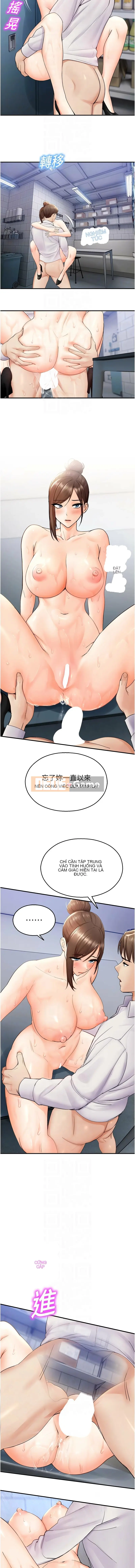 Góc cấm của trường Chương 15-16