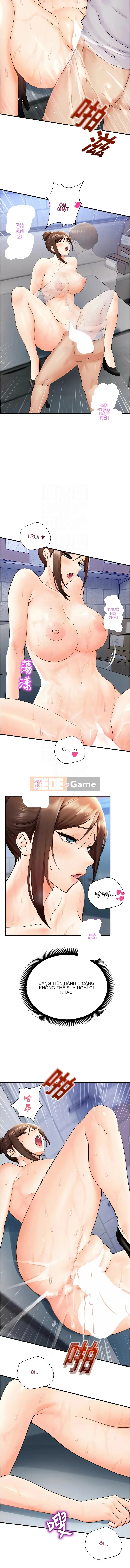 Góc cấm của trường Chương 15-16