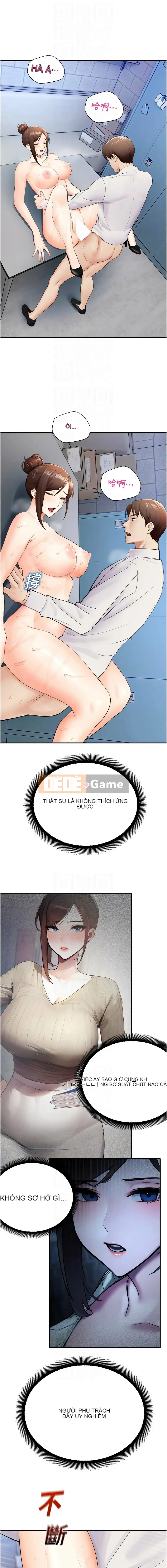 Góc cấm của trường Chương 15-16