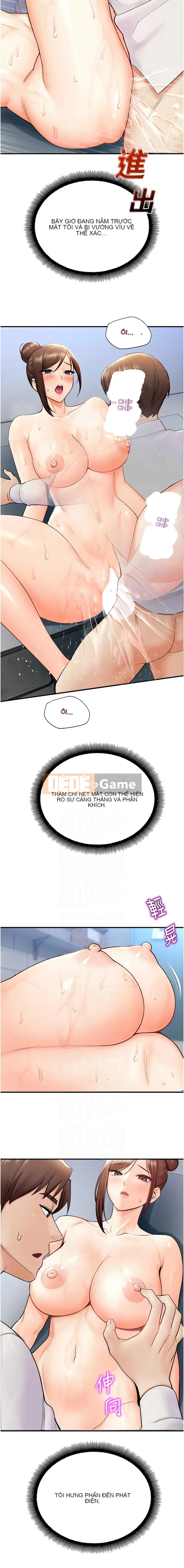 Góc cấm của trường Chương 15-16