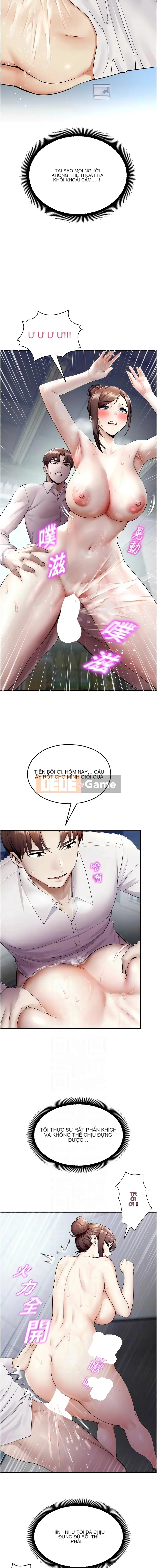 Góc cấm của trường Chương 15-16