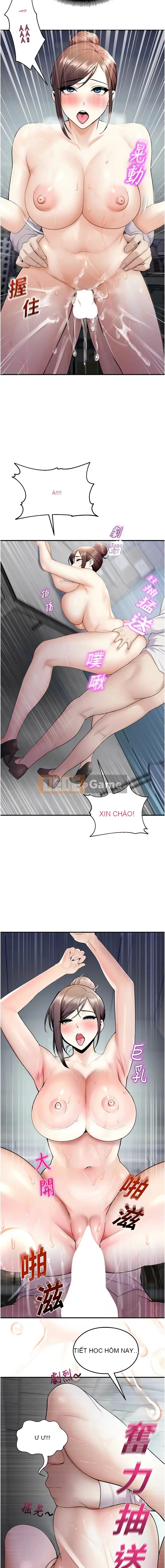 Góc cấm của trường Chương 15-16