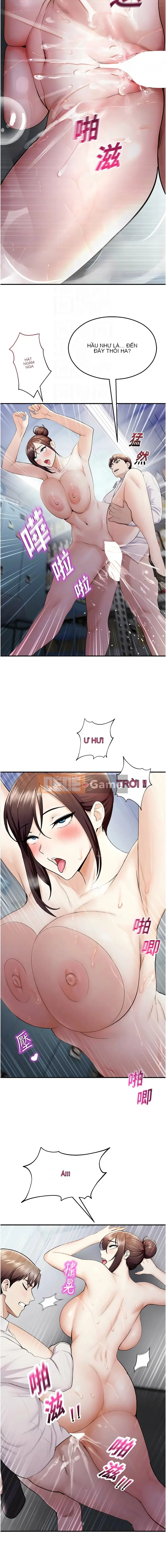 Góc cấm của trường Chương 15-16