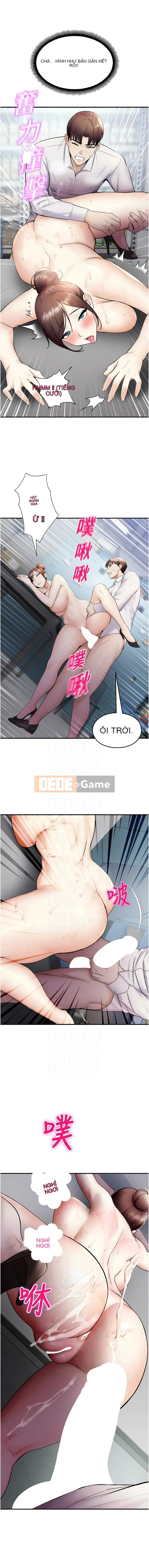 Góc cấm của trường Chương 15-16