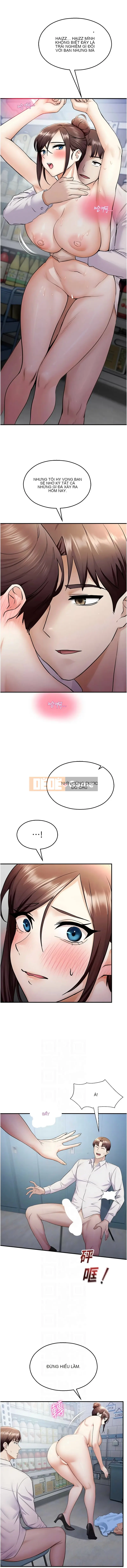 Góc cấm của trường Chương 15-16