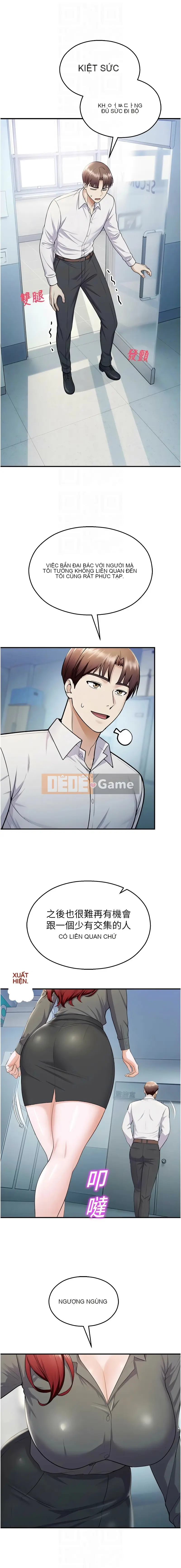 Góc cấm của trường Chương 15-16