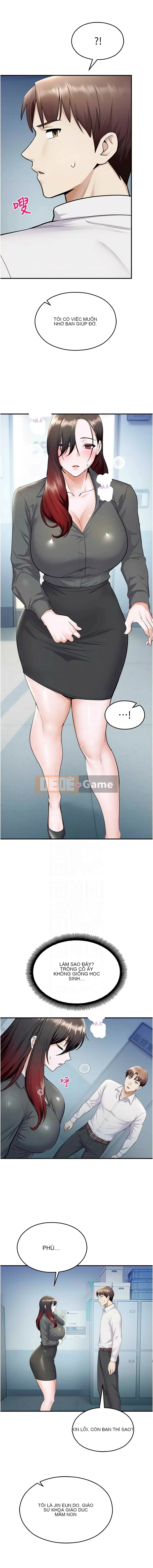 Góc cấm của trường Chương 15-16