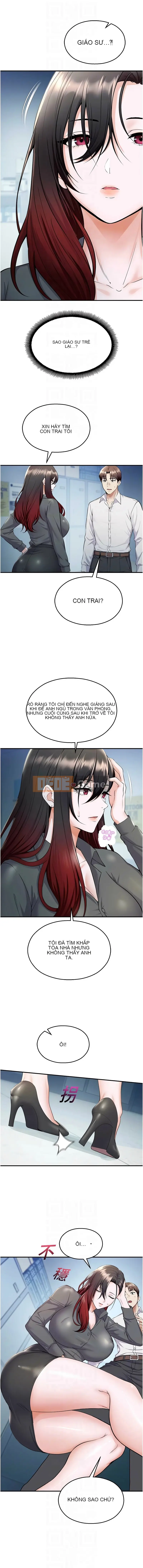 Góc cấm của trường Chương 15-16