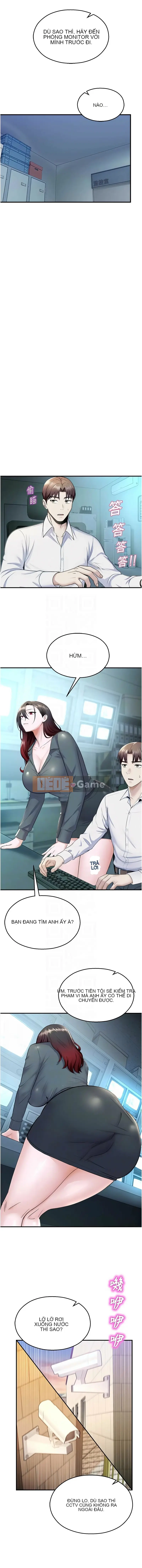 Góc cấm của trường Chương 15-16