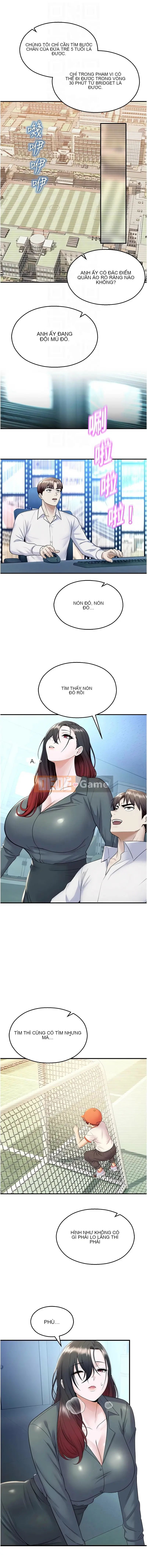 Góc cấm của trường Chương 15-16