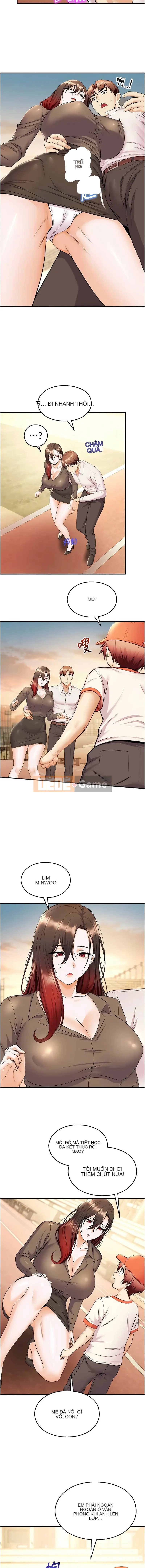 Góc cấm của trường Chương 15-16