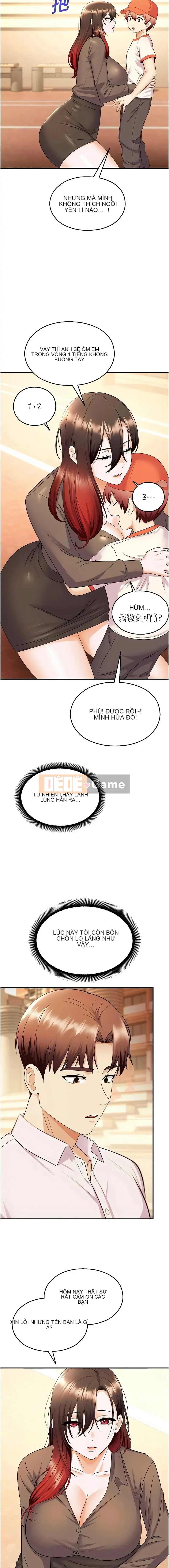 Góc cấm của trường Chương 15-16