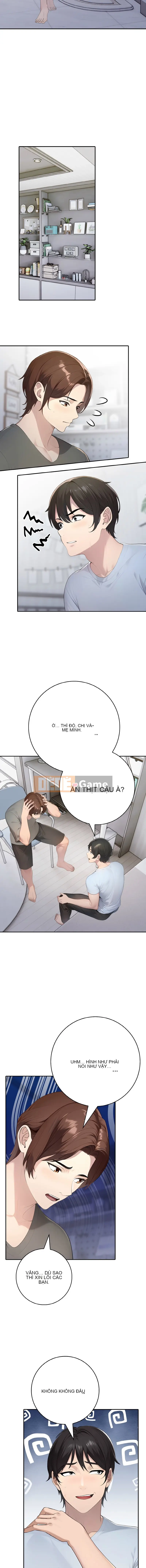 Kế hoạch của em gái bạn tôi Chương 12-13