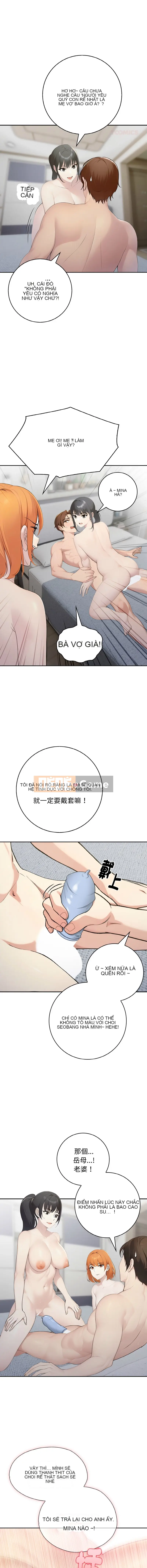 Kế hoạch của em gái bạn tôi Chương 12-13