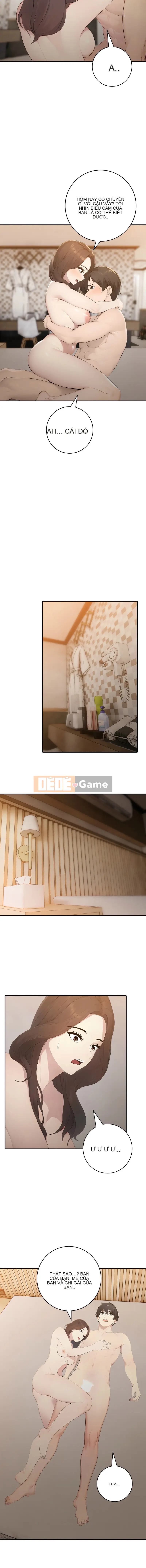 Kế hoạch của em gái bạn tôi Chương 12-13