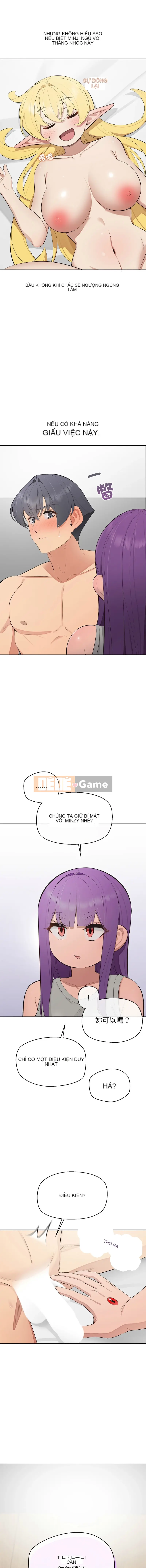 Trận chiến mang thai công chúa Chương 12-13