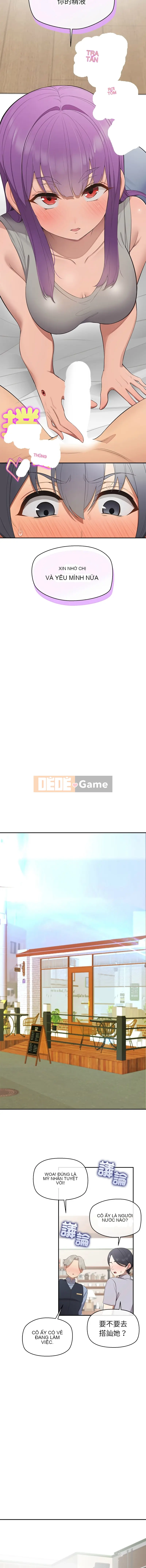 Trận chiến mang thai công chúa Chương 12-13