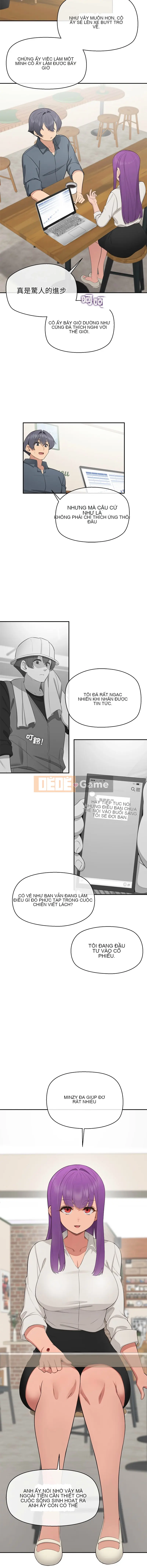 Trận chiến mang thai công chúa Chương 12-13