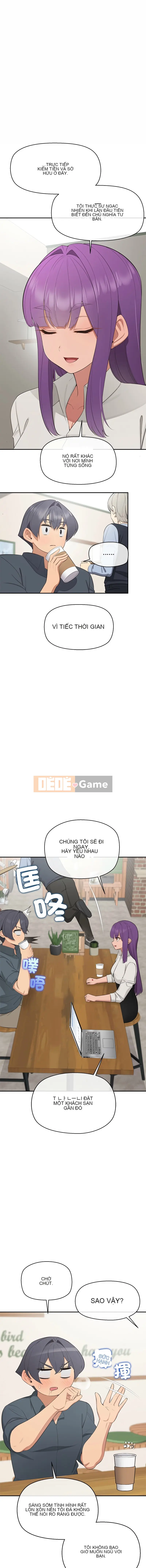 Trận chiến mang thai công chúa Chương 12-13