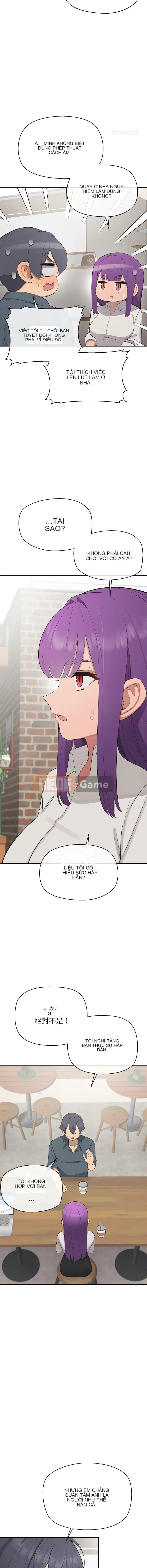 Trận chiến mang thai công chúa Chương 12-13