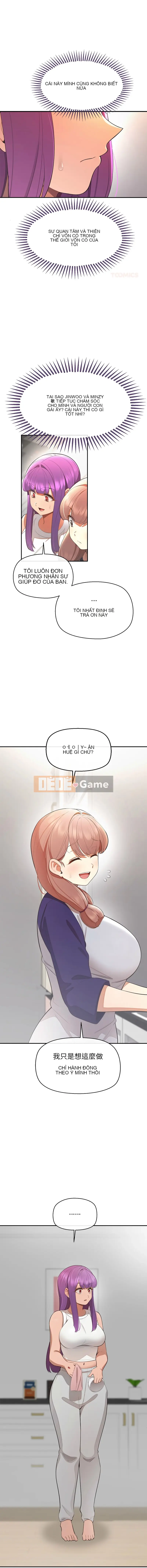 Trận chiến mang thai công chúa Chương 12-13