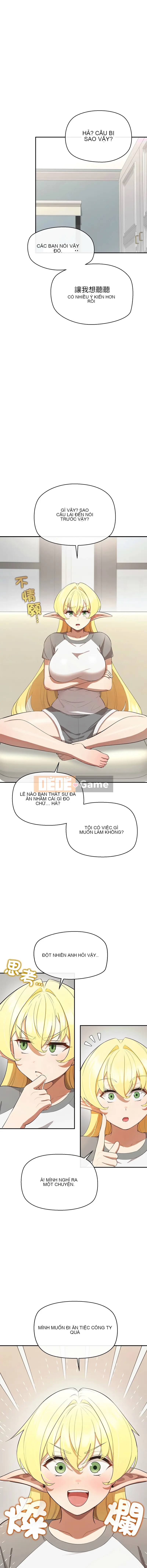 Trận chiến mang thai công chúa Chương 12-13