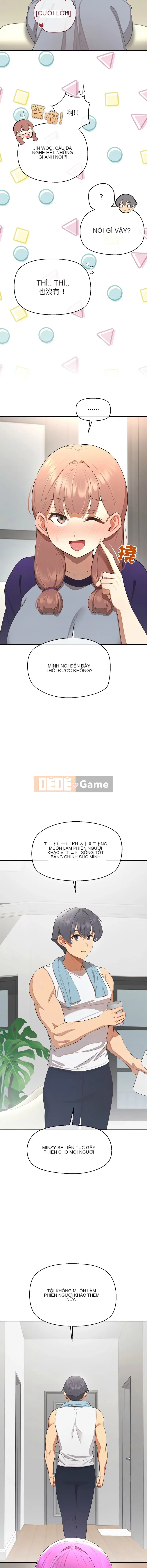 Trận chiến mang thai công chúa Chương 12-13