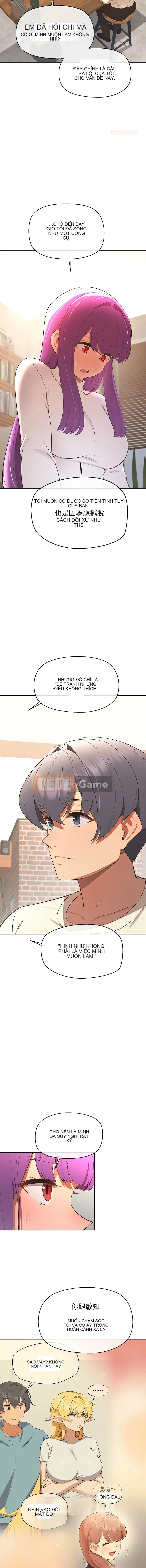 Trận chiến mang thai công chúa Chương 12-13