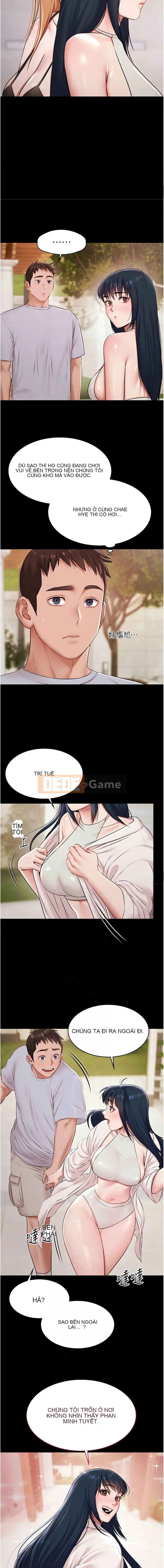 Bữa tiệc bể bơi hạnh phúc Chương 13-14