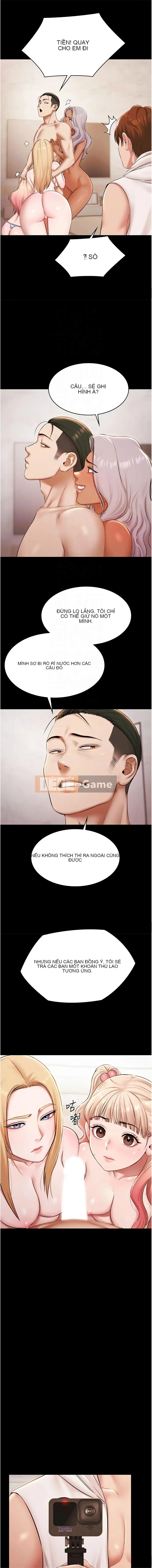 Bữa tiệc bể bơi hạnh phúc Chương 13-14