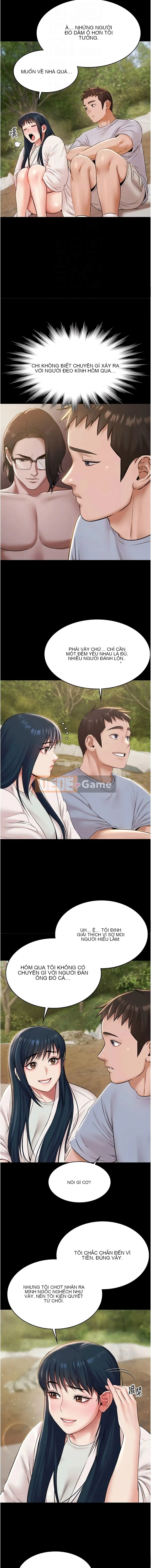 Bữa tiệc bể bơi hạnh phúc Chương 13-14